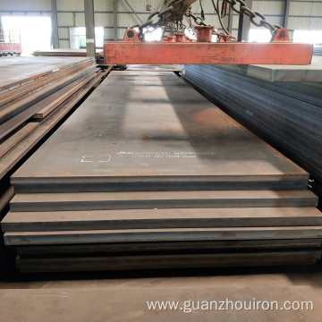 ASTM A516 GR.70 Alloy Steel Plate